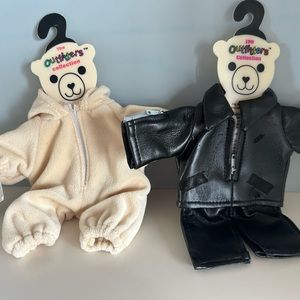 The outfitter collection Clothing for Ty beanies brand new vintage